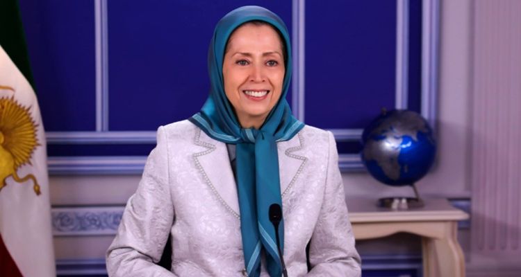 پیام خانم مریم رجوی به کنفرانس در شهرداری کونئو ـ ایتالیا